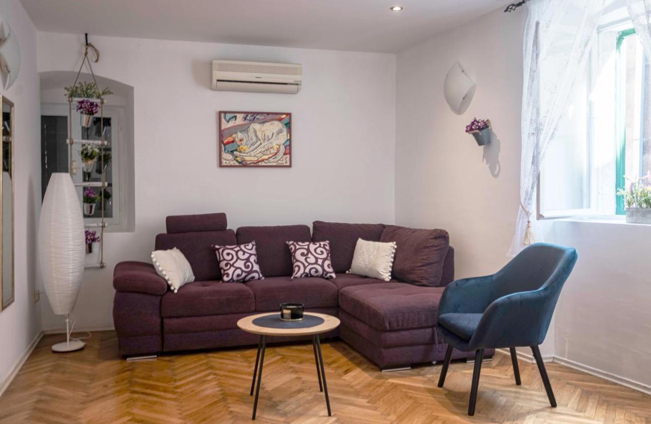 Daloro Suite Спліт Екстер'єр фото