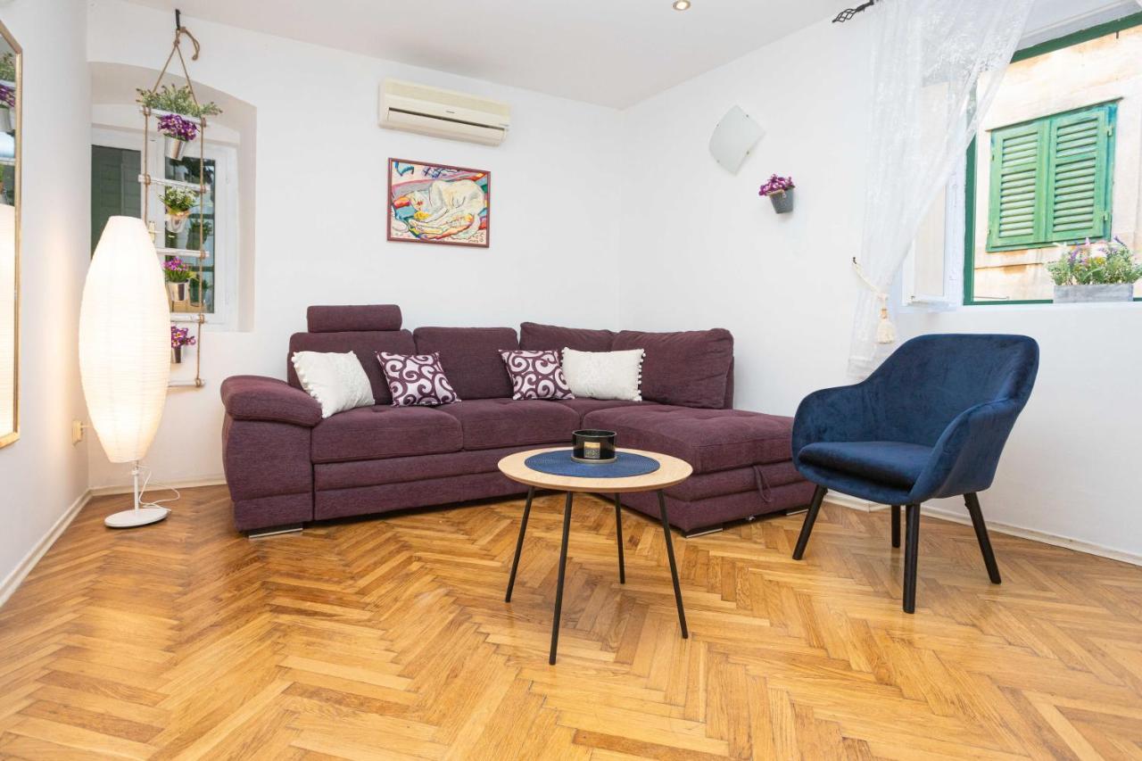 Daloro Suite Спліт Екстер'єр фото