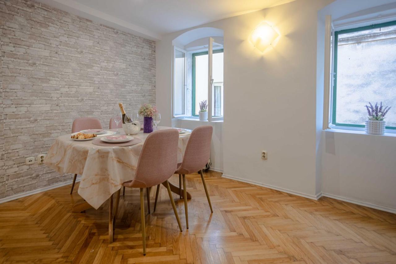 Daloro Suite Спліт Екстер'єр фото