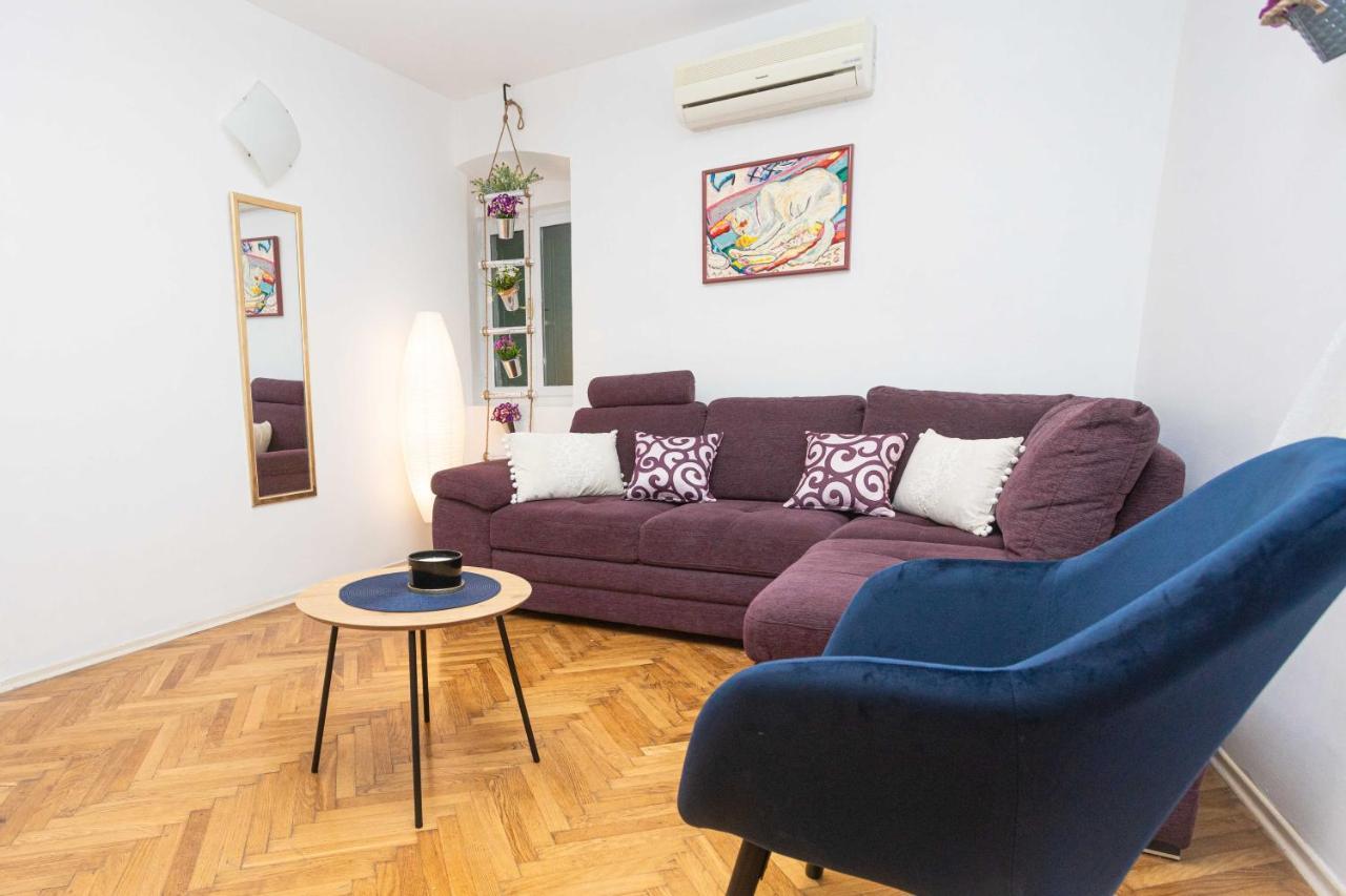 Daloro Suite Спліт Екстер'єр фото