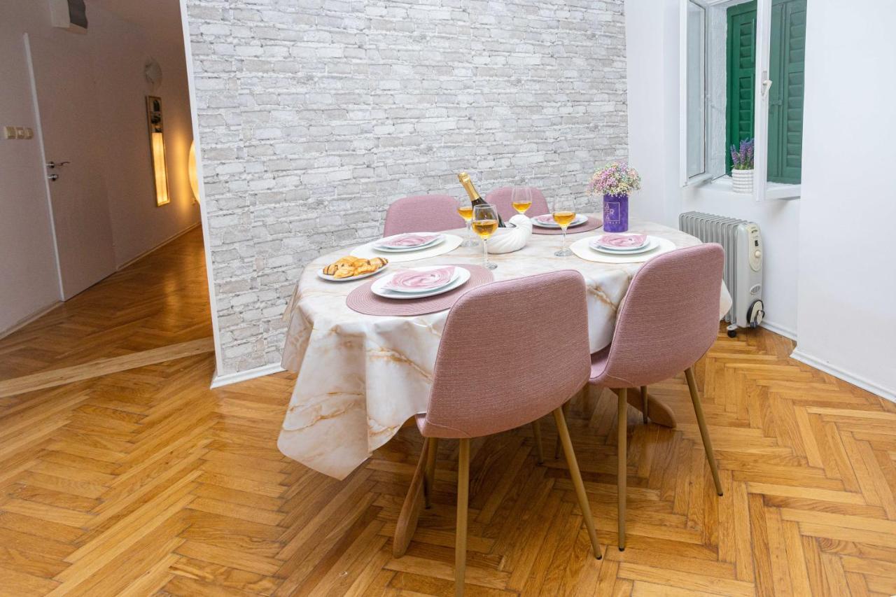 Daloro Suite Спліт Екстер'єр фото