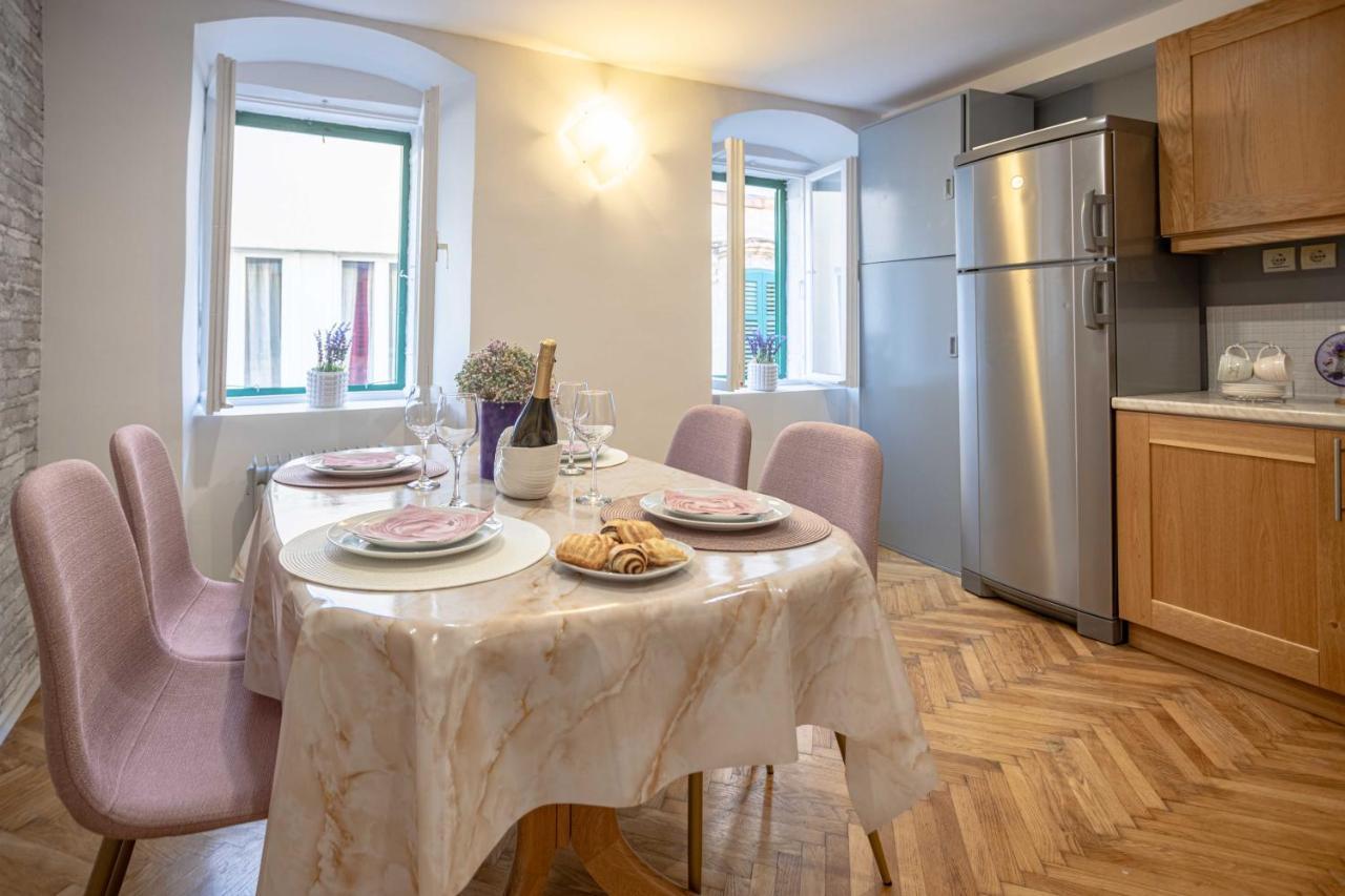 Daloro Suite Спліт Екстер'єр фото