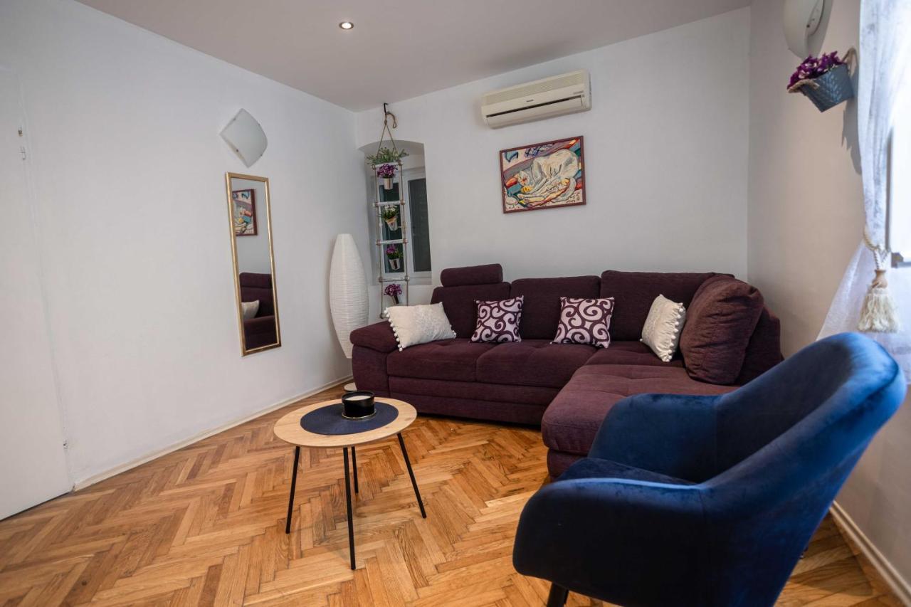Daloro Suite Спліт Екстер'єр фото