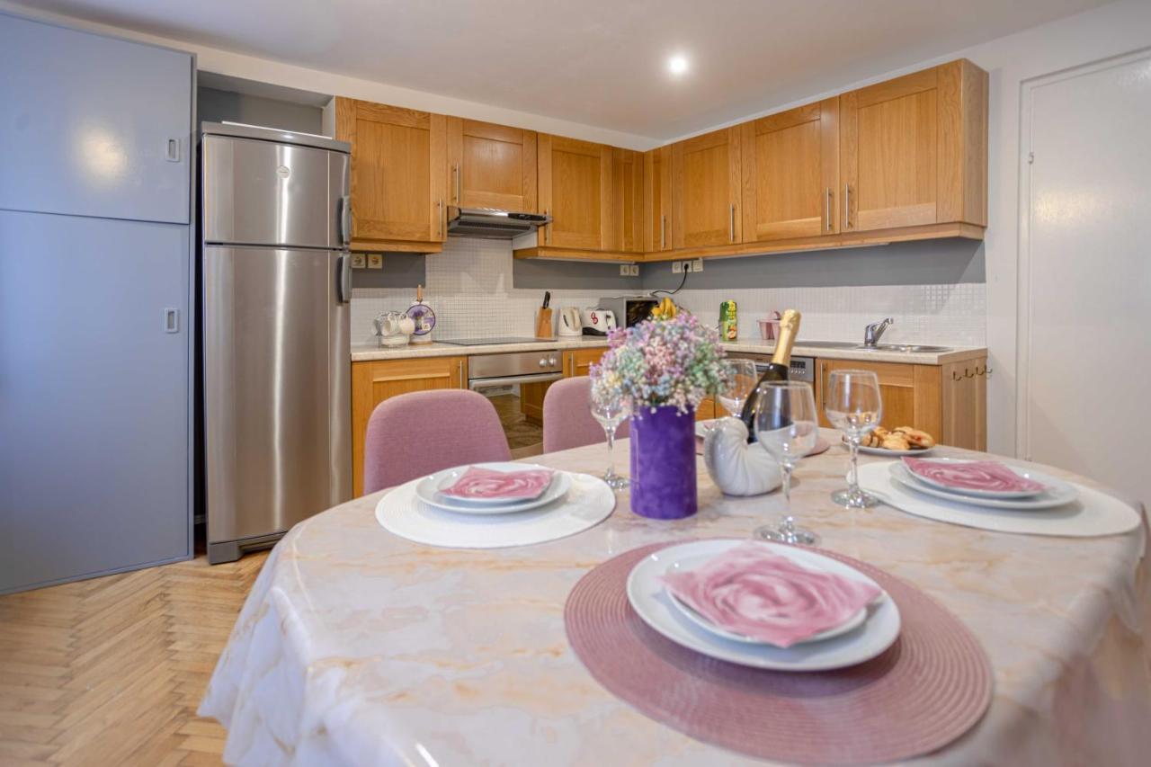 Daloro Suite Спліт Екстер'єр фото
